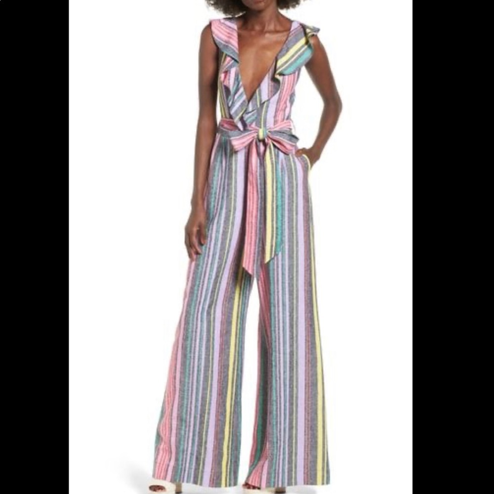 Evelyn Jumpsuit AFRM